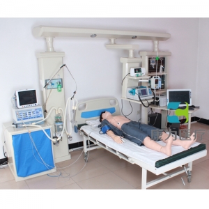 “康為醫療”（ICU）重癥監護病房虛擬仿真訓練系統
