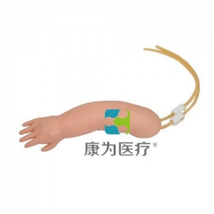 “康為醫療”高級嬰兒手臂靜脈注射模型