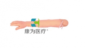 “康為醫療”老年人靜脈穿刺訓練手臂模型