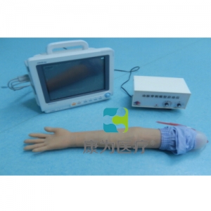 盤錦“康為醫療”高級電動脈搏式手臂動脈穿刺練習模型