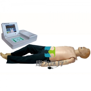 “康為醫療”高級多功能急救訓練標準化模擬病人（CPR與氣管插管綜合管理、嵌入式系統）