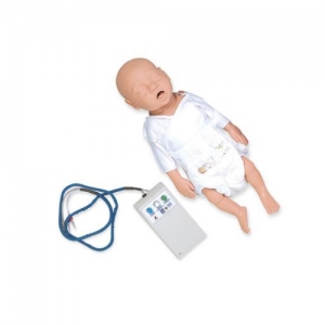 德國3B Scientific?CPR Cathy嬰兒模型，帶電子顯示器