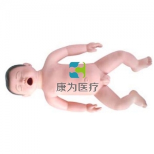 盤錦“康為醫療”高級新生兒氣管插管操作訓練模型
